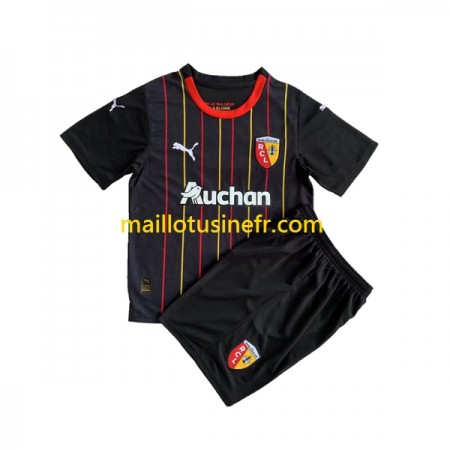 Maillot de Foot RC Lens Extérieur 2023-24 - Enfant